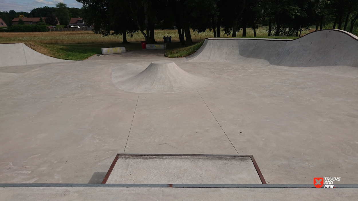 Kalmthout skatepark